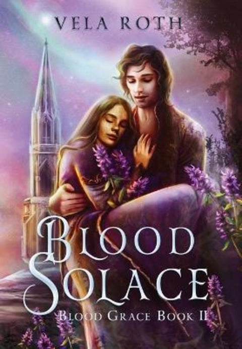 Blood Solace by Vela Roth - 9781957040073