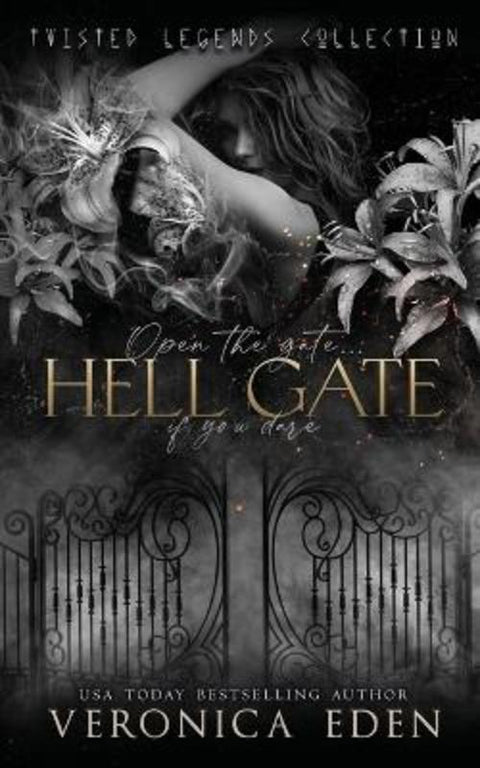 Hell Gate by Veronica Eden - 9781957134161