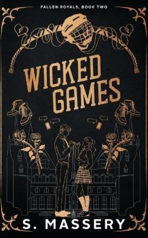 Wicked Games by S Massery - 9781957286273