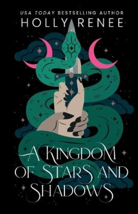 A Kingdom of Stars and Shadows Special Edition by Holly Renee - 9781957514154