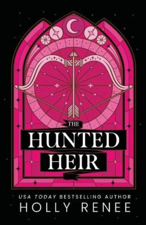 The Hunted Heir by Holly Renee - 9781957514536