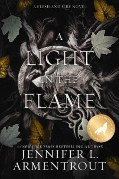 A Light in the Flame Special Edition : Volume 2 by Jennifer L. Armentrout - 9781957568027