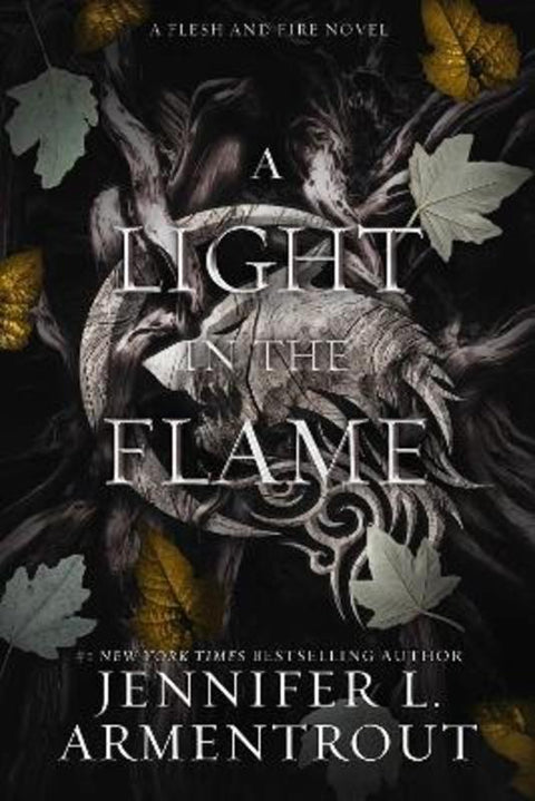 A Light in the Flame by Jennifer L. Armentrout - 9781957568041