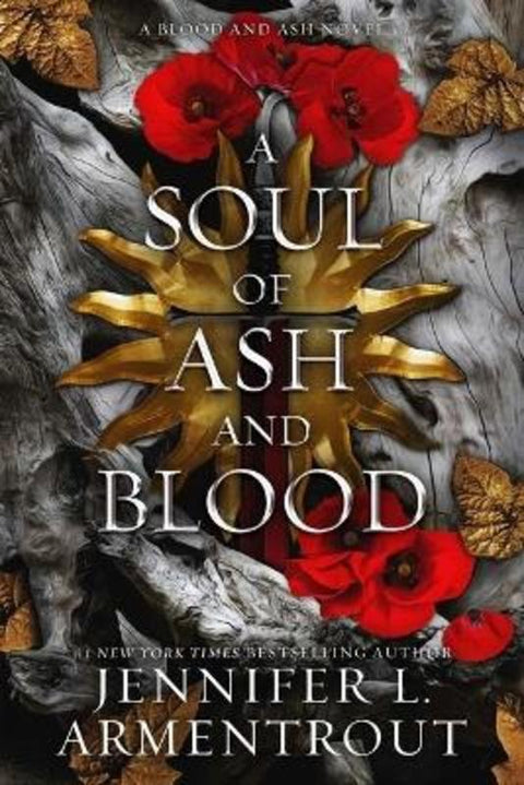 A Soul of ASH and Blood by Jennifer L Armentrout - 9781957568423