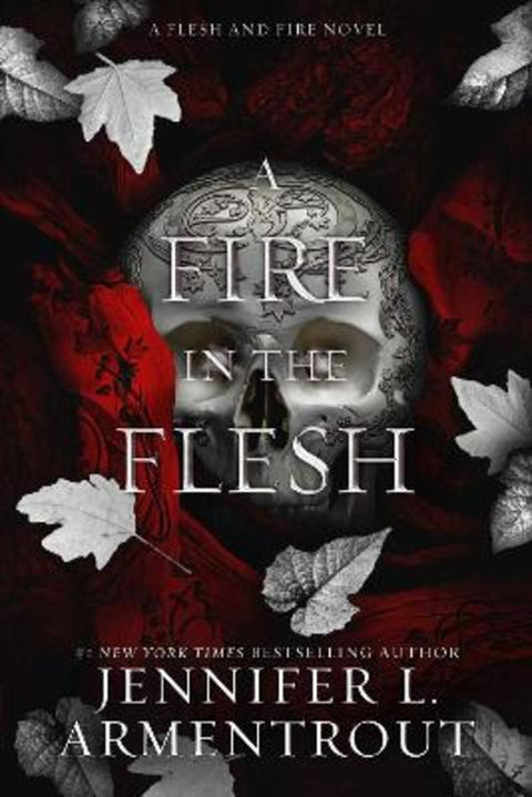 A Fire in the Flesh : Volume 3 by Jennifer L. Armentrout - 9781957568430