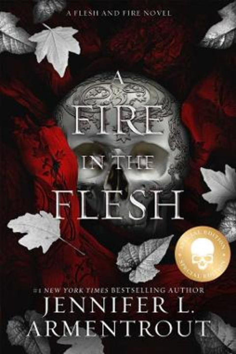 A Fire in the Flesh Special Edition : Volume 3 by Jennifer L. Armentrout - 9781957568508