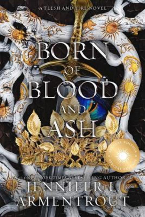 Born of Blood and Ash Special Edition : Volume 4 by Jennifer L. Armentrout - 9781957568706