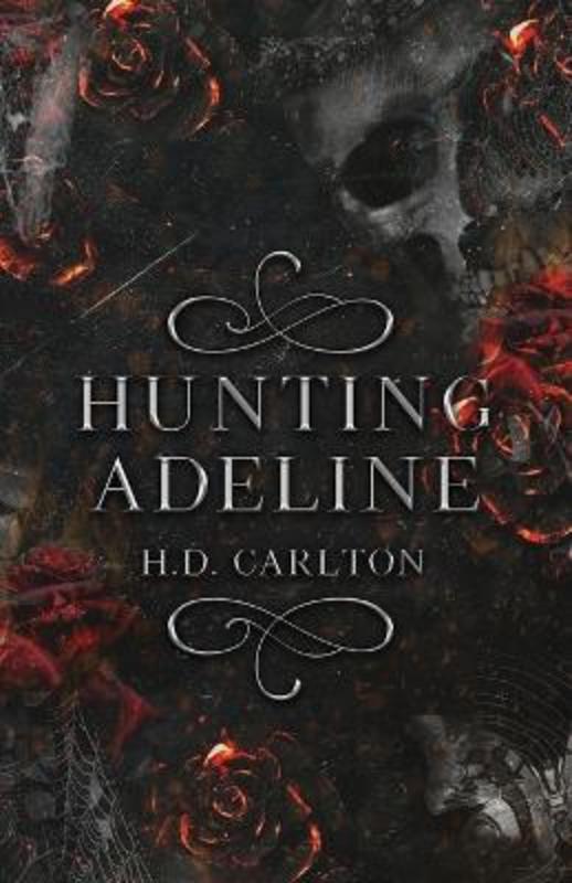 Hunting Adeline by H D Carlton - 9781957635019