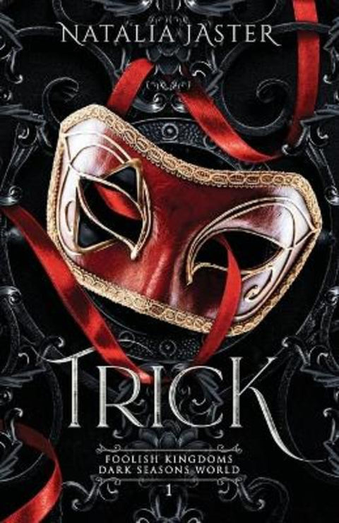 Trick by Natalia Jaster - 9781957824017