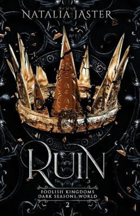 Ruin by Natalia Jaster - 9781957824048