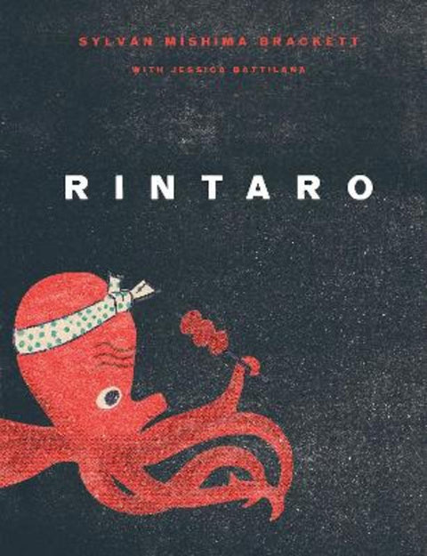 Rintaro by Sylvan Mishima Brackett - 9781958417003