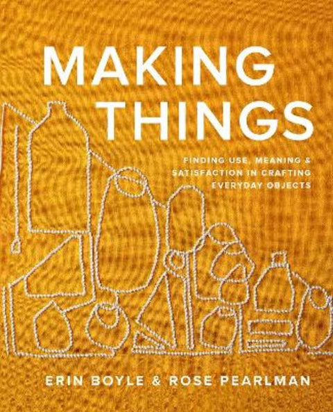 Making Things by Erin Boyle - 9781958417270