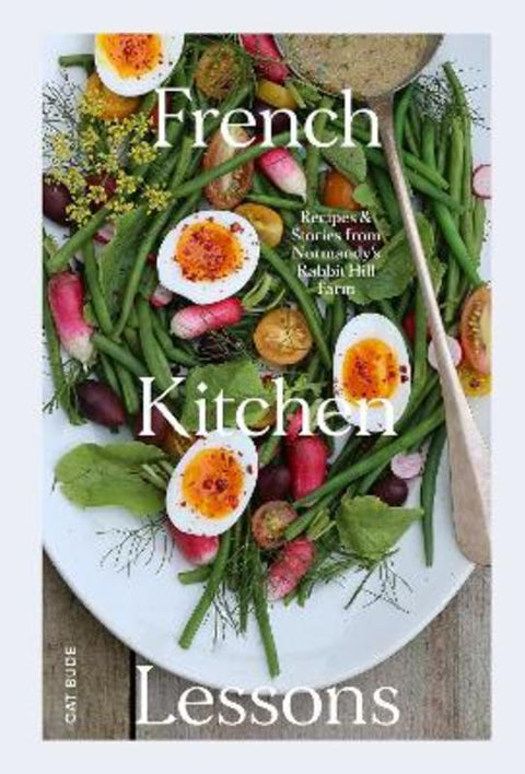 French Kitchen Lessons by Cat Bude - 9781958417393