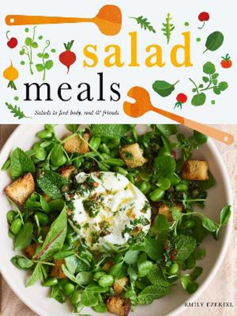 Salad Meals by Emily Ezekiel - 9781958417478