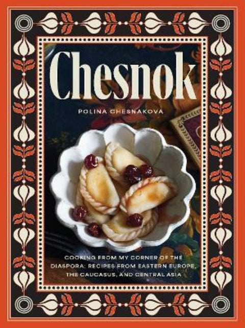 Chesnok by Polina Chesnakova - 9781958417577