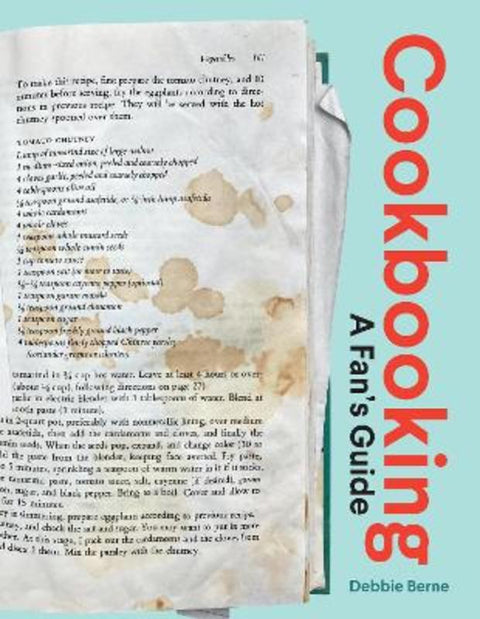 Cookbooking by Debbie Berne - 9781958417874