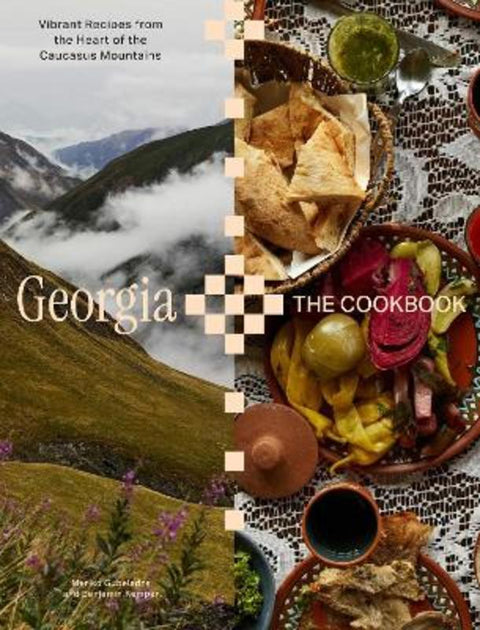 Georgia by Meriko Gubeladze - 9781958417898