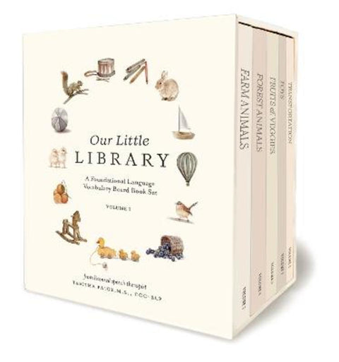 Our Little Library by Tabitha Paige - 9781958803578