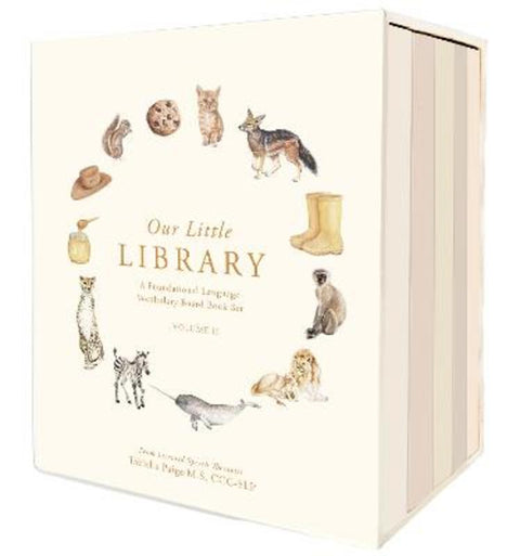 Our Little Library Vol. 2 by Tabitha Paige - 9781958803882