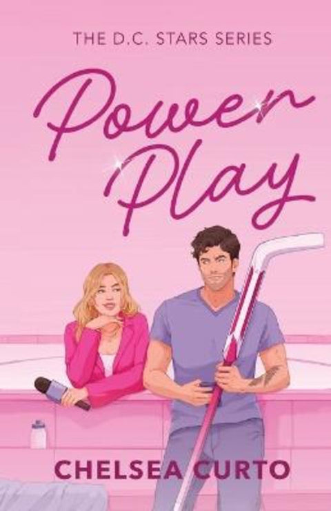 Power Play by Chelsea Curto - 9781958983126