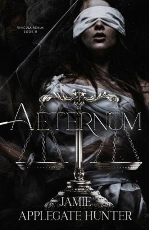 Aeternum by Jamie Applegate Hunter - 9781959285113