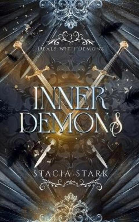 Inner Demons by Stacia Stark - 9781959293033