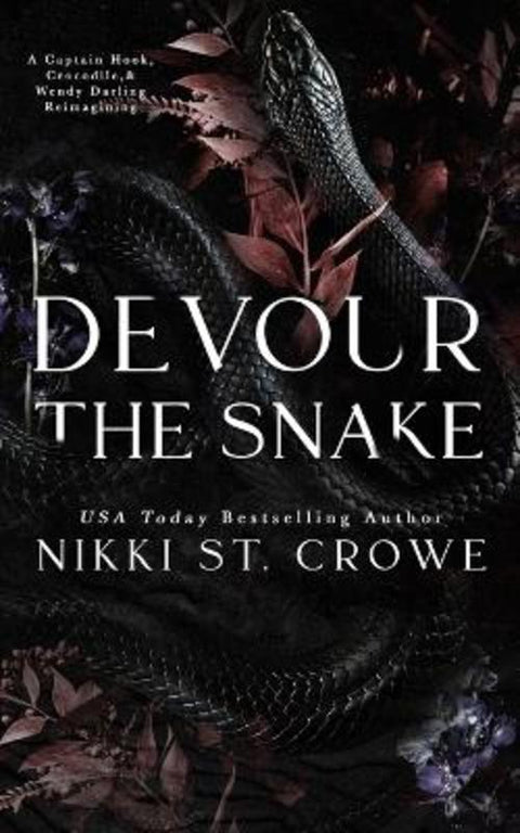 Devour the Snake by Nikki St Crowe - 9781959344377