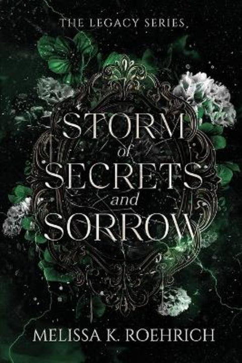 Storm of Secrets and Sorrow by Melissa Roehrich - 9781960923080
