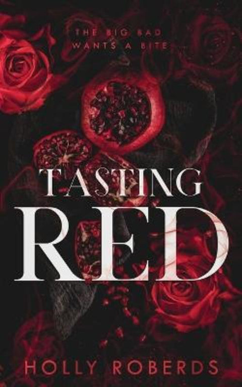 Tasting Red by Holly Roberds - 9781960961006