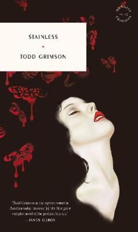 Stainless by Todd Grimson - 9781961341456