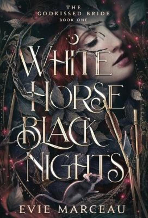 White Horse Black Nights by Evie Marceau - 9781961447004