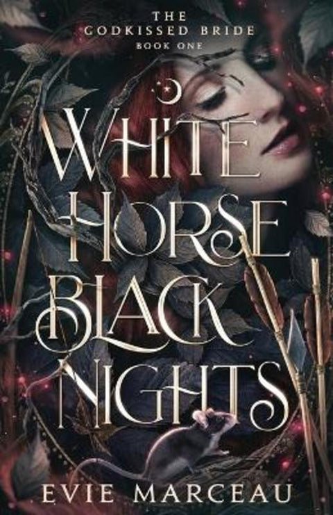 White Horse Black Nights by Evie Marceau - 9781961447011
