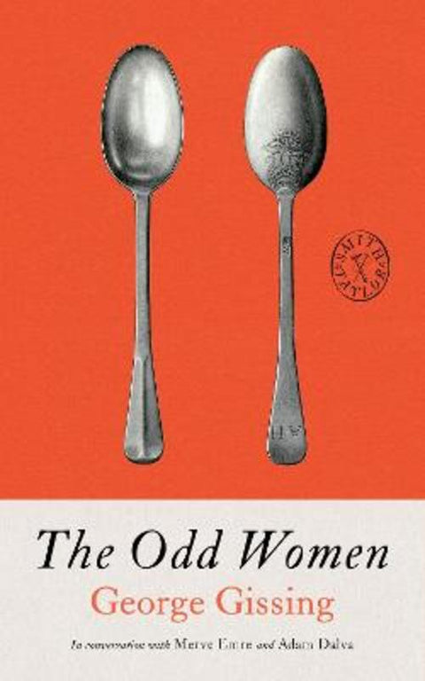 The Odd Women by George Gissing - 9781961884243