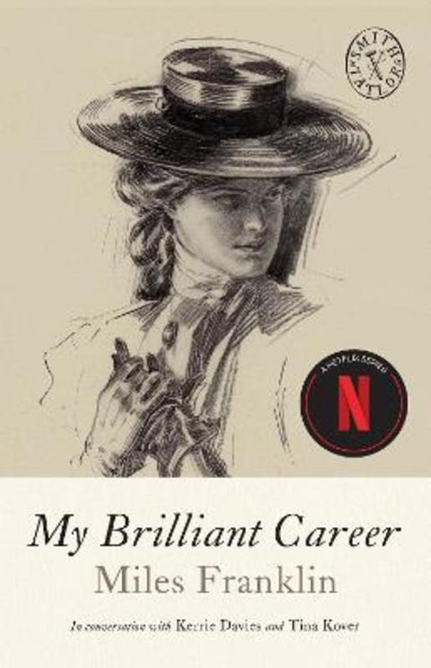 My Brilliant Career by Miles Franklin - 9781961884755