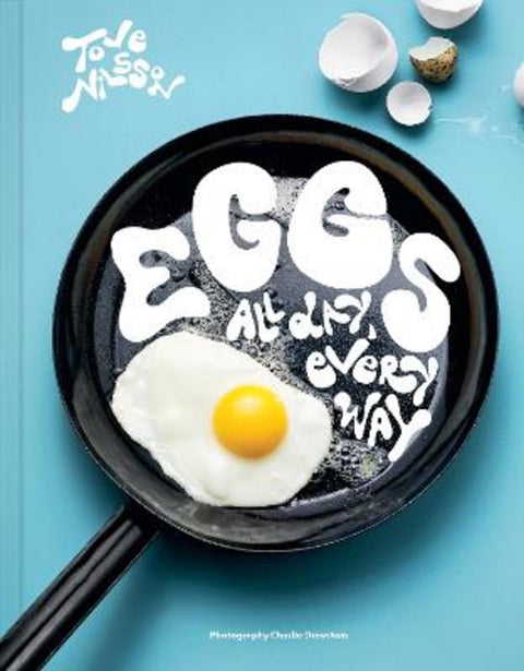Eggs by Tove Nilsson - 9781962098335