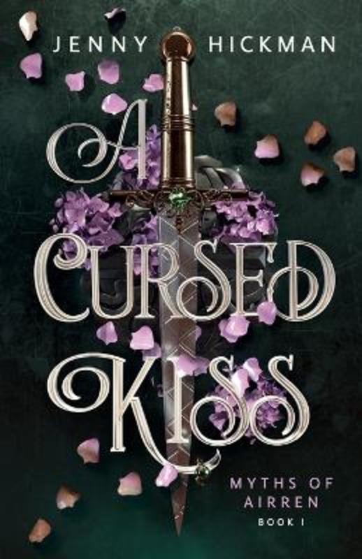 A Cursed Kiss by Jenny Hickman - 9781962278027