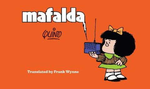 Mafalda by Quino - 9781962770040