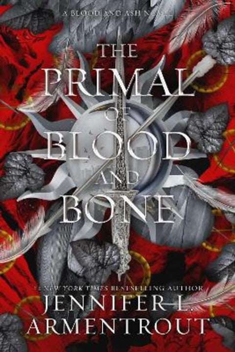 The Primal of Blood and Bone : Volume 6 by Jennifer L. Armentrout - 9781963135411