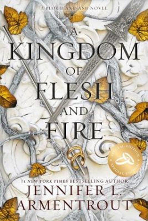 A Kingdom of Flesh and Fire Special Edition : Volume 2 by Jennifer L. Armentrout - 9781963135695