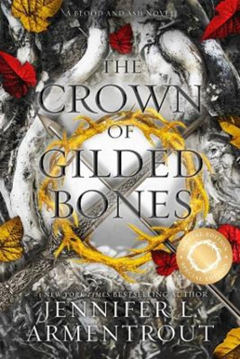 The Crown of Gilded Bones Special Edition : Volume 3 by Jennifer L. Armentrout - 9781963135718