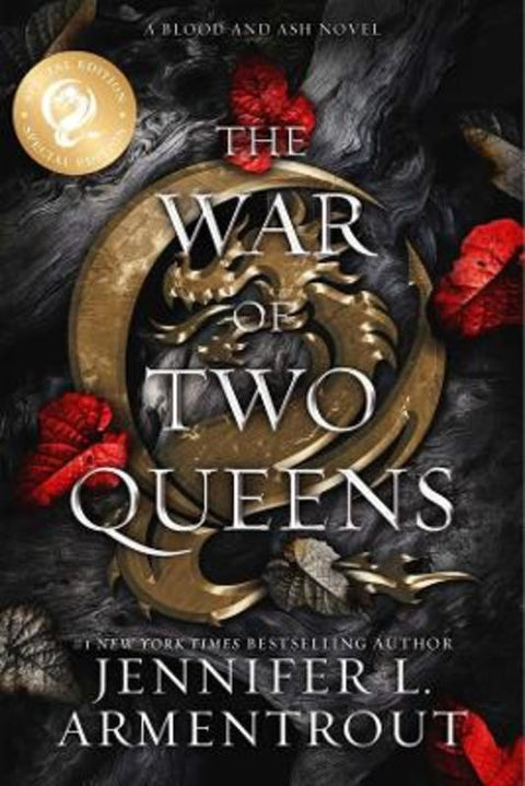 The War of Two Queens Special Edition : Volume 4 by Jennifer L. Armentrout - 9781963135725