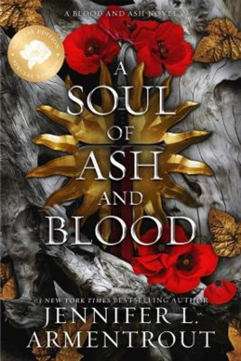 A Soul of Ash and Blood Special Edition : Volume 5 by Jennifer L. Armentrout - 9781963135732