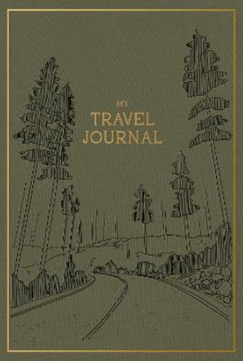 My Travel Journal by Korie Herold - 9781963183023