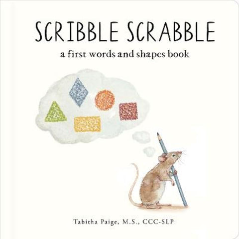 Scribble Scrabble by Tabitha Paige - 9781963183429