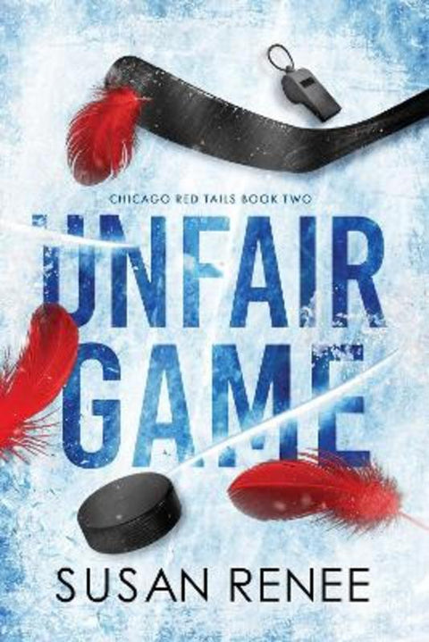 Unfair Game by Susan Renee - 9781964264165