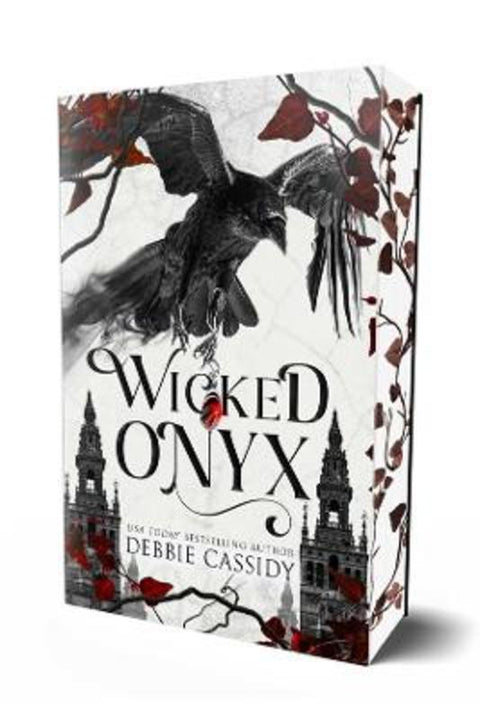 Wicked Onyx (Special Edition) : Volume 1 by Debbie Cassidy - 9781964264295