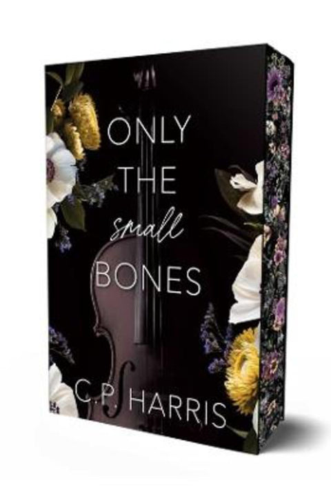 Only the Small Bones : Volume 1 by C.P. Harris - 9781964264325