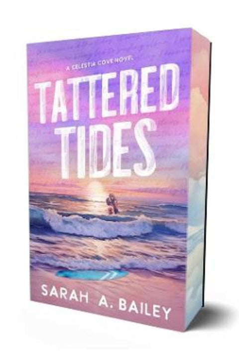 Tattered Tides : Volume 1 by Sarah A Bailey - 9781964264424