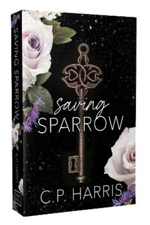 Saving Sparrow : Volume 2 by C.P. Harris - 9781964264523