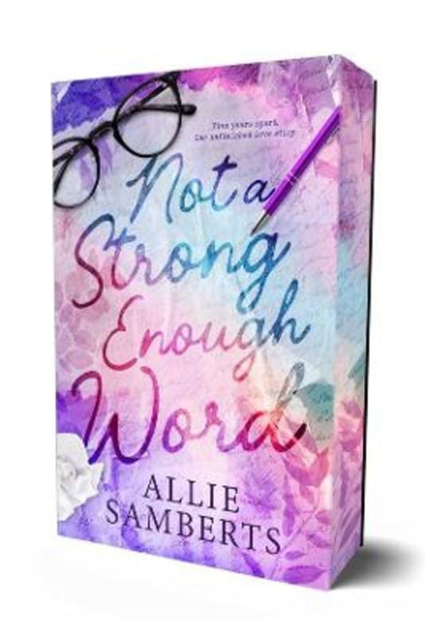 Not a Strong Enough Word : Volume 1 by Allie Samberts - 9781964264592